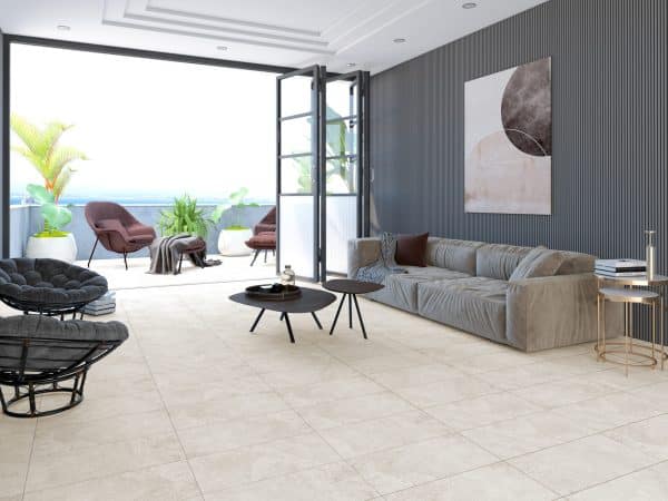 Vaste collection de tuiles en céramique modernes et contemporaines pour planchers ou murs