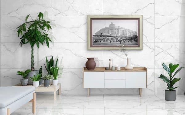Vaste collection de tuiles en céramique modernes et contemporaines pour planchers ou murs