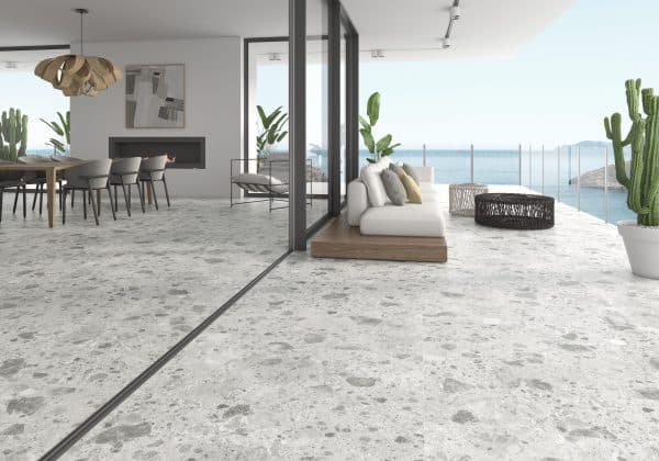 Vaste collection de tuiles en céramique modernes et contemporaines pour planchers ou murs