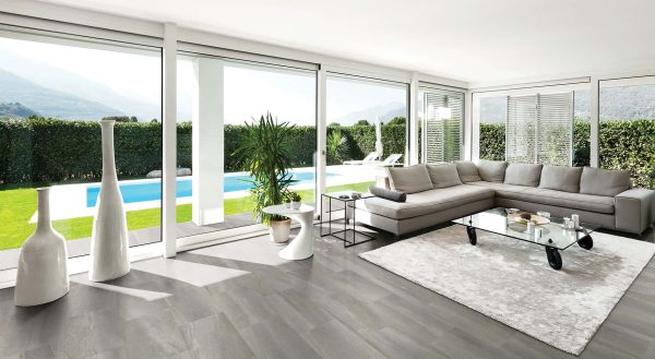 Vaste collection de tuiles en céramique modernes et contemporaines pour planchers ou murs