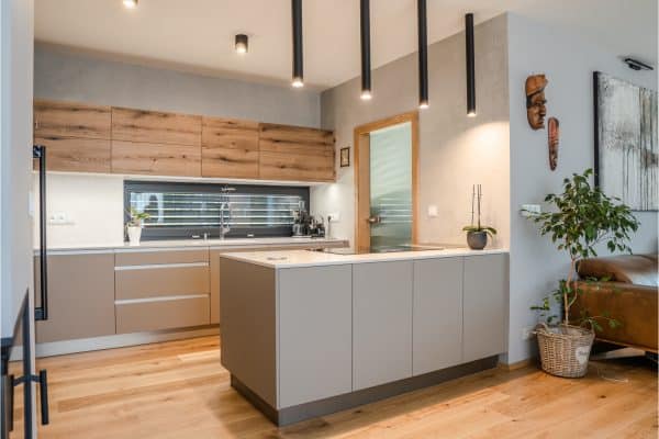 Technistone comptoir en quartz