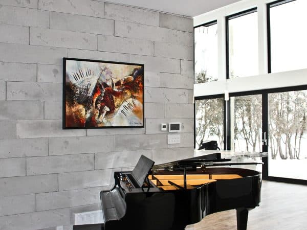 Les produits Artek Stone sont parfaits pour embellir les surfaces intérieures ou extérieures, des murs aux cheminées, tout en répondant aux exigences des projets architecturaux les plus exigeants, grâce à leur légèreté et leur facilité d’installation.